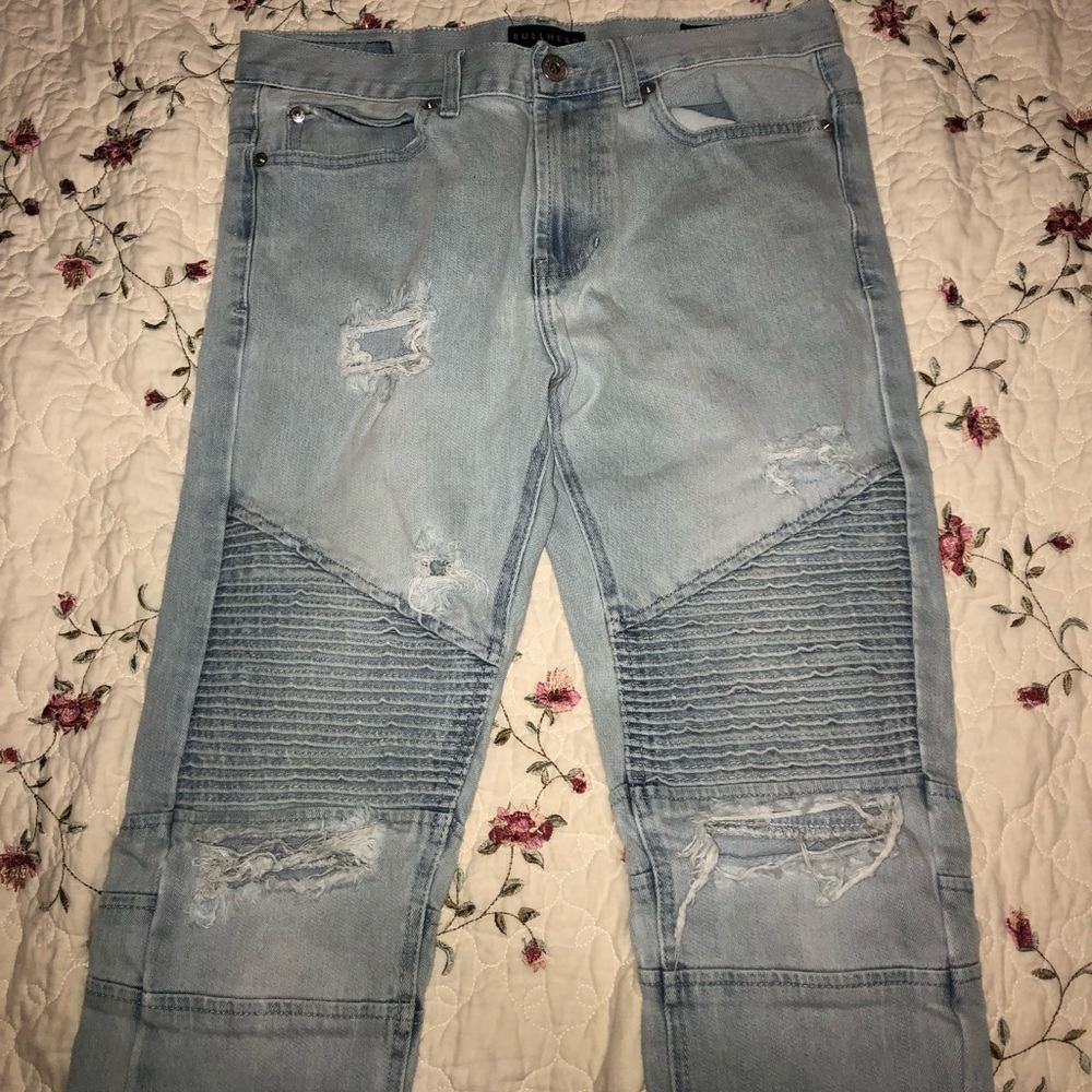 Bullhead Biker denim